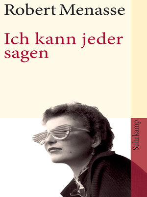 cover image of Ich kann jeder sagen